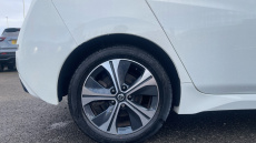 Nissan LEAF 160kW e+ N-TEC 62kWh 5dr Auto Electric Hatchback